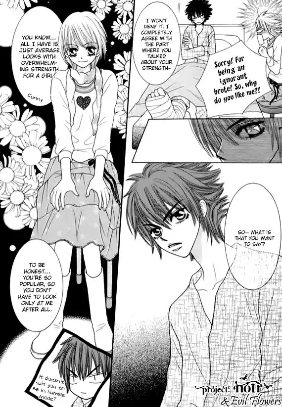 Neck and Neck Chapter 38 11